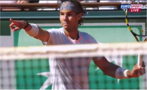  Nadal vs Djokovic French Open 2013