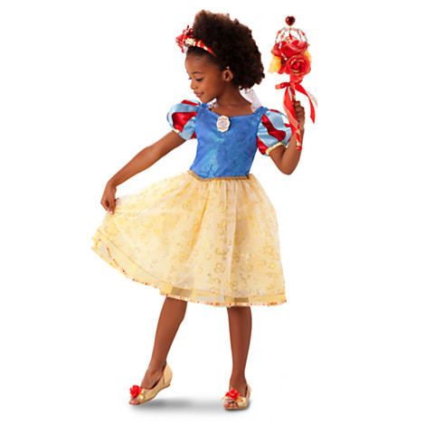 New Disney Princess Costume Collection