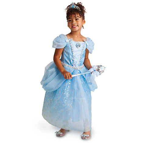  New Disney Princess Costume Collection