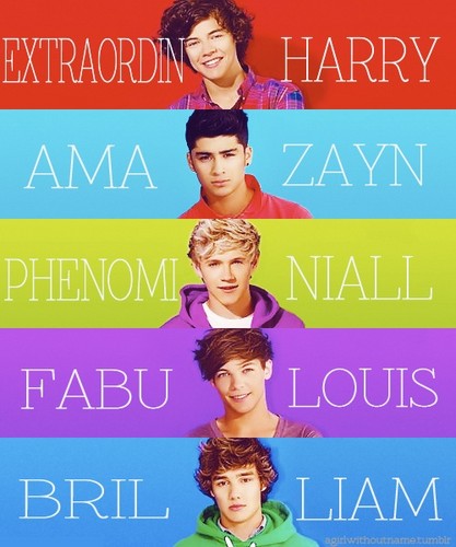 One Direction Tumblr + More