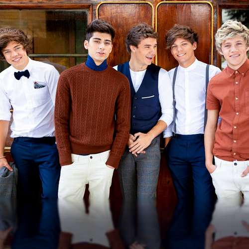 One Direction x