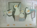 Penguin HQ - penguins-of-madagascar fan art