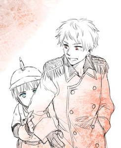 Prussia & Germany