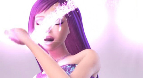  Purple-headed Popstar, Keira <3