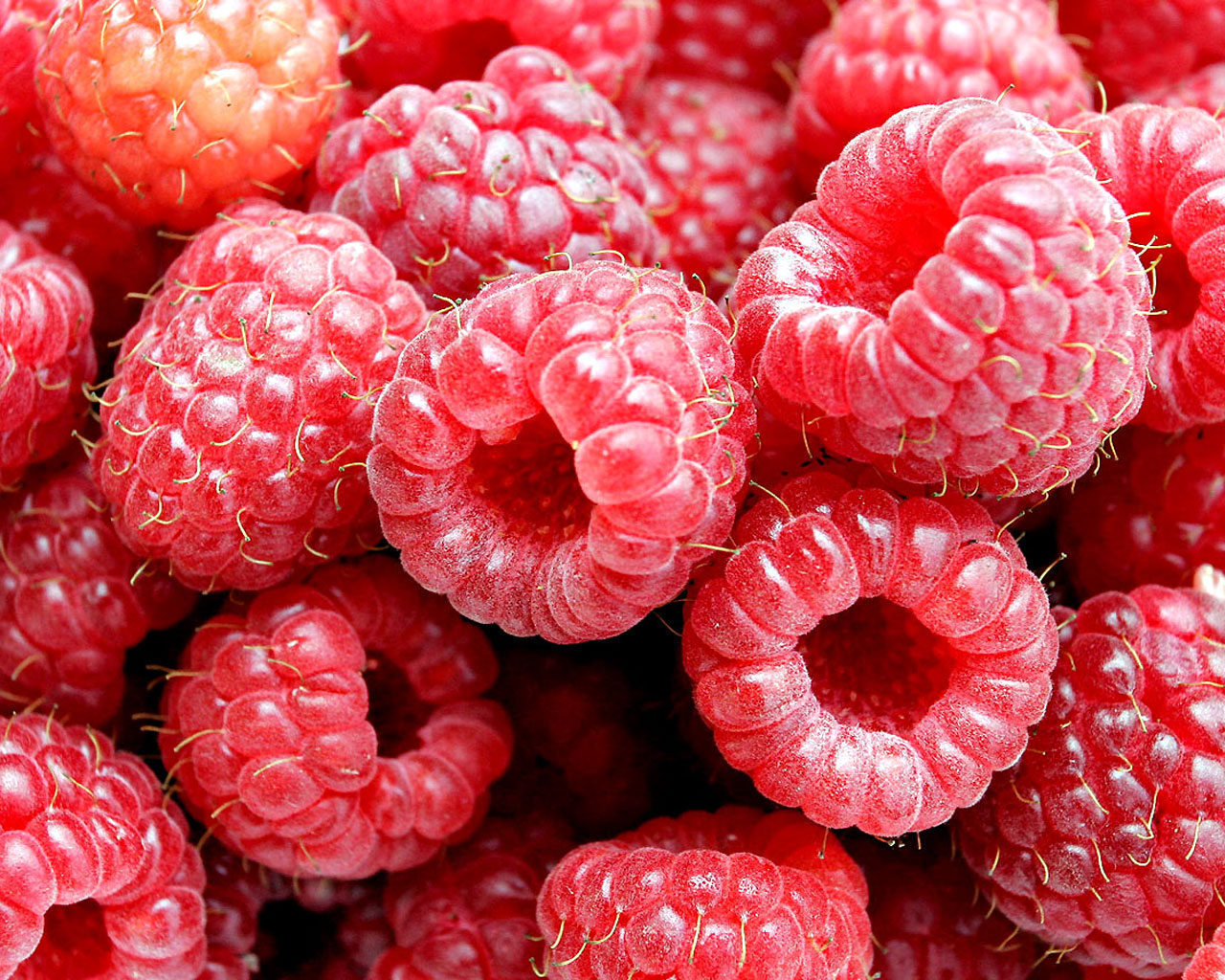 What Color Are Raspberries?