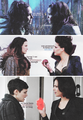 Regina & Snow  - once-upon-a-time fan art