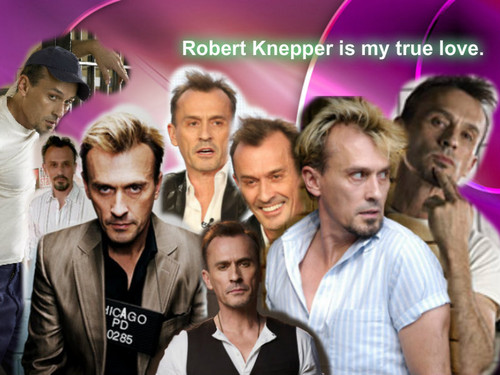  Robert Knepper.