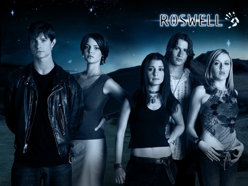Roswell season 3 characters