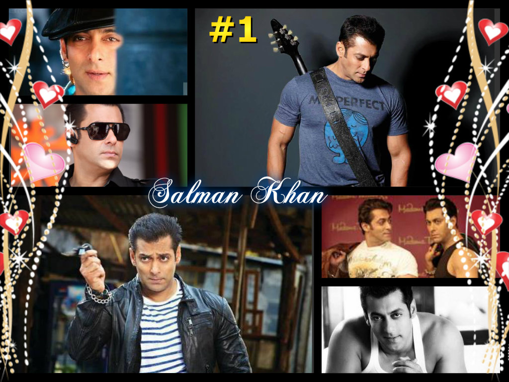 Salman Khan - Salman Khan Fan Art (34656931) - Fanpop