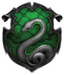 Slytherin - the-letter-s icon