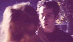  Stiles and Lydia + 3x01, Tattoo