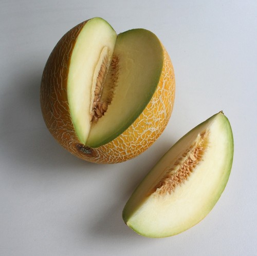  Sweet Green Honeydew Melon