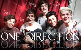  THERE'S ONLY ONE DIRECTION