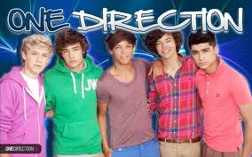  THERE'S ONLY ONE DIRECTION