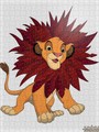 TLK puzzle - the-lion-king fan art