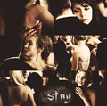 TVD - prom (Stay) - the-vampire-diaries fan art