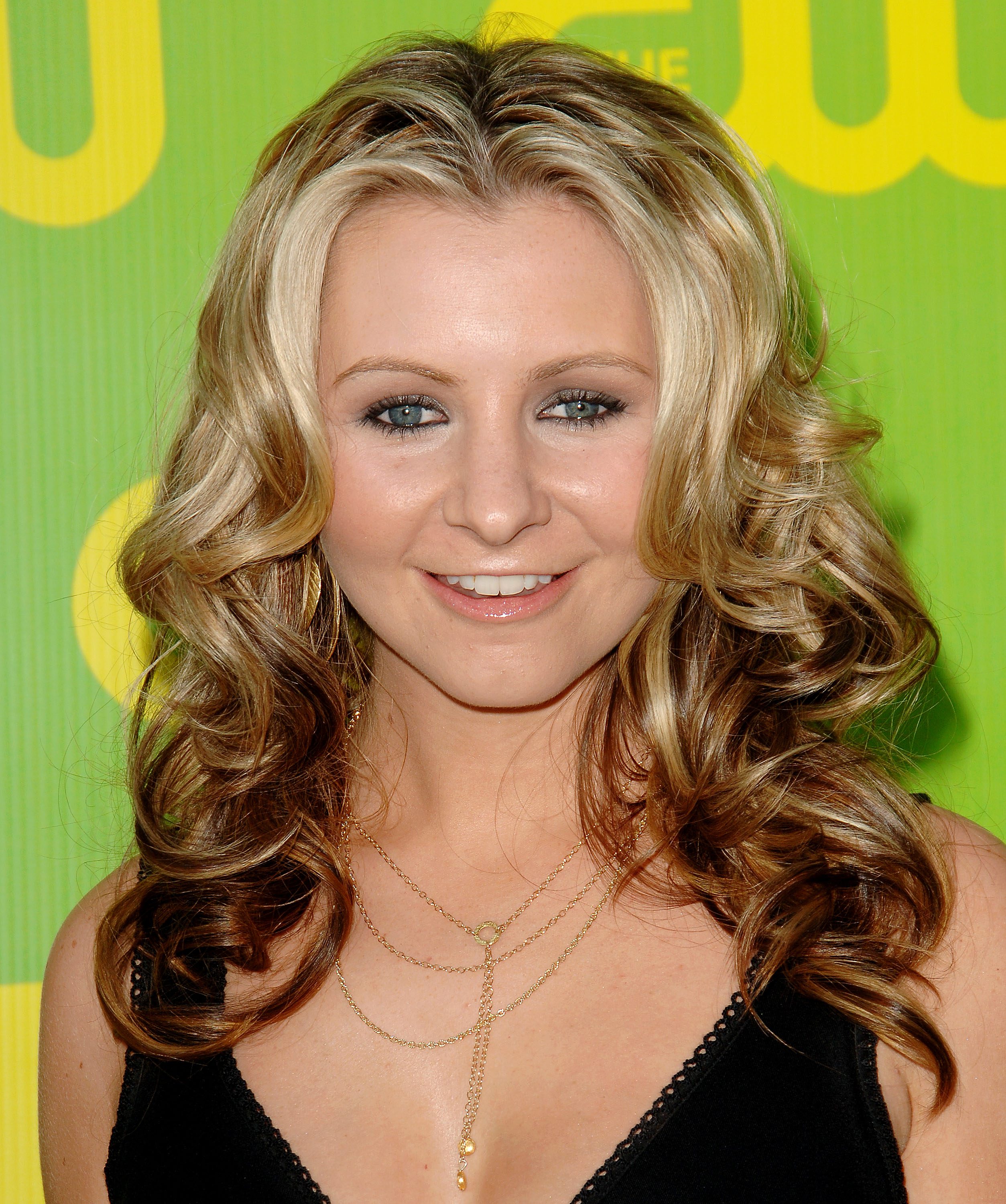 Photo of The CW Launch Party 2006 for fans of Beverley Mitchell. 