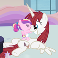 The Creator and the Creation - my-little-pony-friendship-is-magic photo