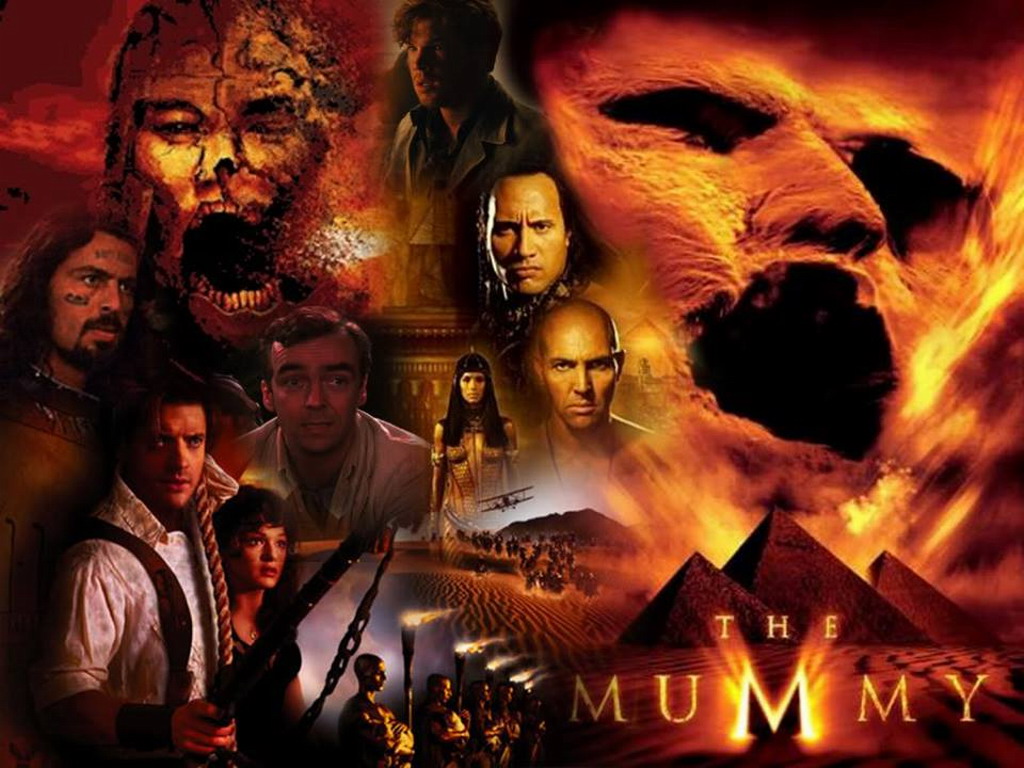 The Mummy - The Mummy phim chiếu rạp hình nền (34675935) - fanpop