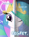 The Two Sides of Celestia - my-little-pony-friendship-is-magic photo