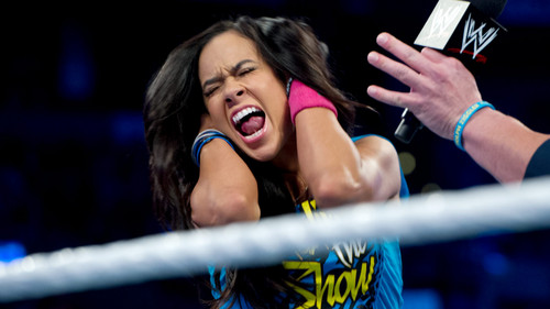  The Wicked Witches Of WWE: AJ Lee