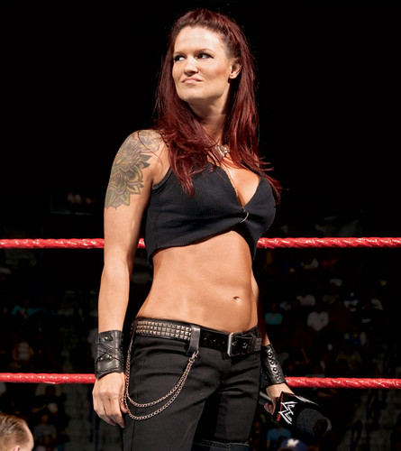  The Wicked Witches Of WWE: Lita