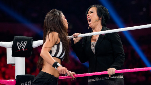  The Wicked Witches Of WWE: Vickie Guerrero
