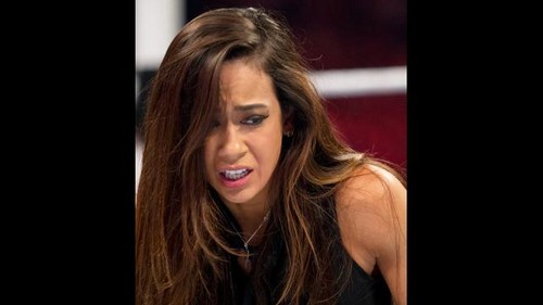 The many faces of AJ Lee