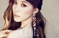 Tiffany for "Elle" ~ - girls-generation-snsd photo
