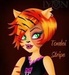 Toralei - monster-high icon
