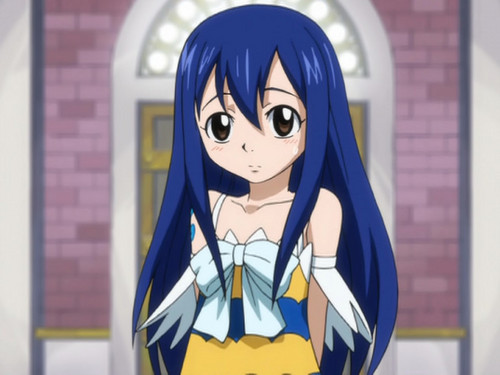  Wendy Marvell ❤