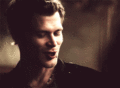 You can have the hate that it brings You can have my absence of faith - klaus fan art