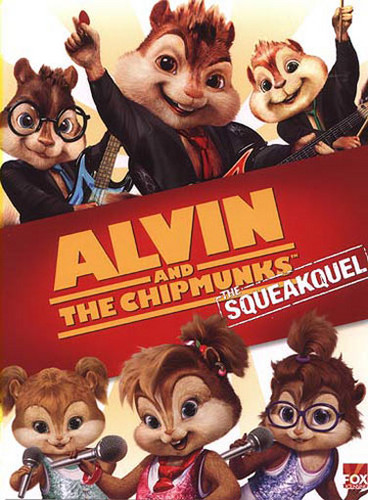  alvin and the chipmucks 2