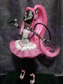 catty custom doll - monster-high photo