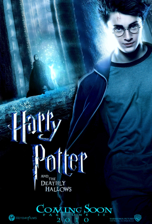 harry potter posters - Harry Potter Photo (34672615) - Fanpop