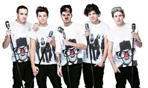  one direction!!