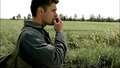 outstanding in his field,dean winchester. - supernatural photo