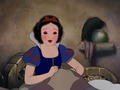 snow white's giving look - disney-princess photo