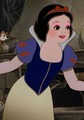 snow white's old-timer's look - disney-princess photo