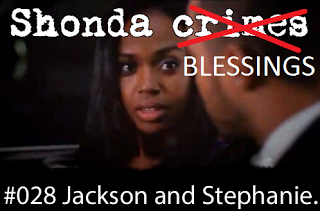  stackson is a shonda blessing!
