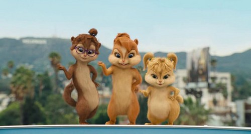  the chipettes