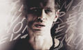 the monster in me blocks out the good; - klaus fan art