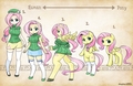 types_fluttershy - my-little-pony-friendship-is-magic photo