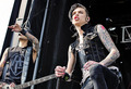 ★ Andy ~ Warped Tour 2013 ☆  - andy-sixx photo