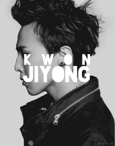  ♦ Kwon Jiyong ♦