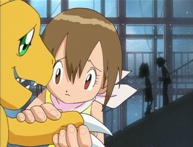 Digimon kari kamiya 3 Images on Fanpop.