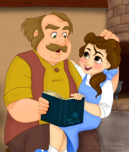  Belle and Maurice