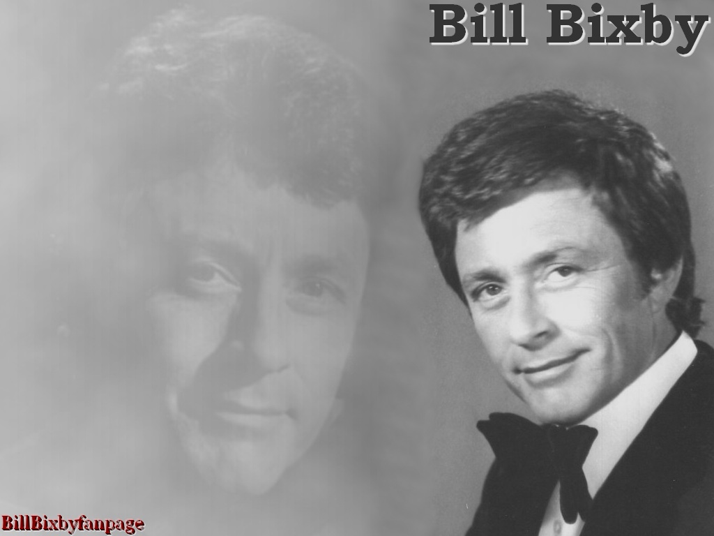 bill bixby Wallpaper: Bill Bixby.