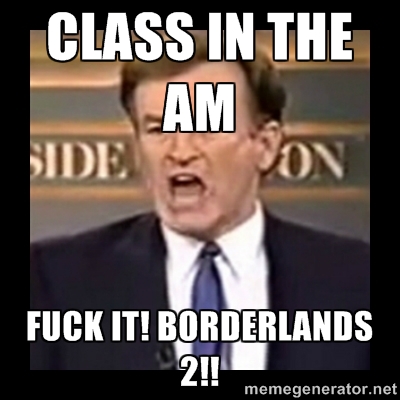  Borderlands Meme