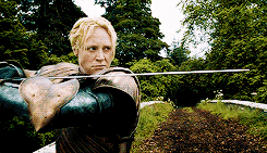  Brienne of Tarth & Jaime Lannister